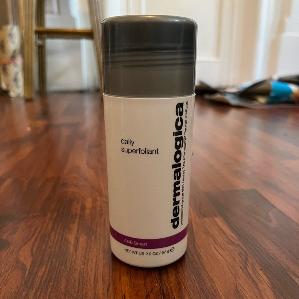 Dermologica Daily Superfoliant.